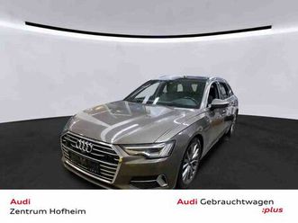 audi a6 avant s line 50 tdi*pano*stdhzg*matrix*hud*b&