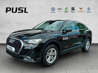 audi q3 sportback 40 tfsi quattro 140kw/190ps