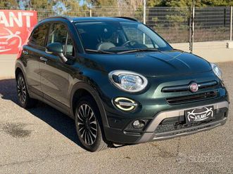 fiat 500x 1.3 t4 150 cv dct cross