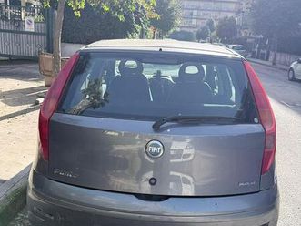 fiat punto multijet- 5 porte - 360.000 km