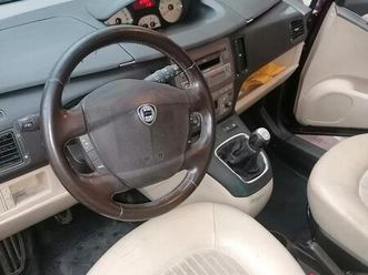 macchina lancia musa