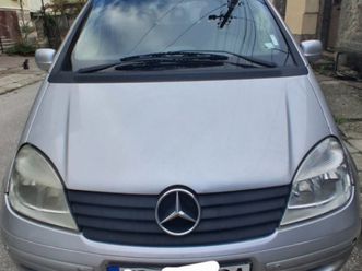 mercedes-benz vaneo