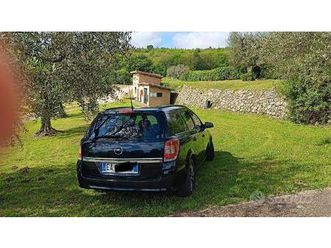 opel astra station wagon 1.6 gpl