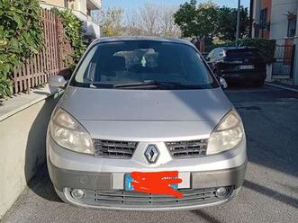 scenic 1.9 dci luxe dynamique