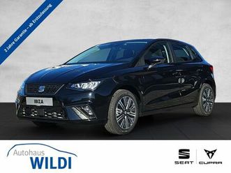 seat ibiza style 1.0 tsi dsg*led*acc*