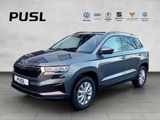 skoda karoq selection 1.5 tsi dsg 110kw/150ps
