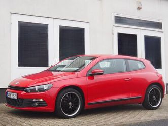 volkswagen scirocco 1.4 tsi 160le