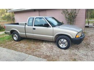 2000 gmc sonoma sls