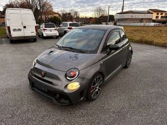 595c 2016 1.4 t-jet competizione 180cv