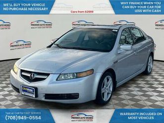used 2004 acura tl 3.2