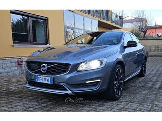 volvo s60 d4 awd geartronic summum
