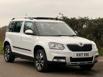 2.0 tdi laurin & klement outdoor dsg 4wd euro 6 (start/stop) 5dr