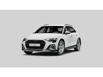 audi a3 allstreet tfsi quattro 150 kw | seisontalämmitys | urheiluistuimet | advanced key | sähkötakaluukku