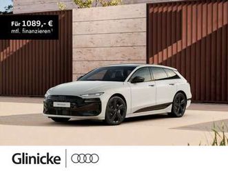 audi a6 avant e-tron quattro 315kw (ab 03.2026)