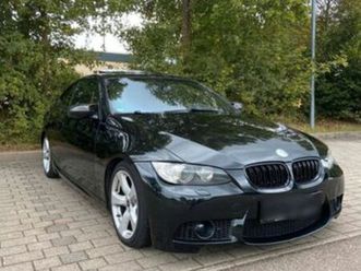 bmw e92 335d coupe mpaket hm470