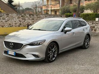 mazda 6 2.2l skyactiv exceed full optional