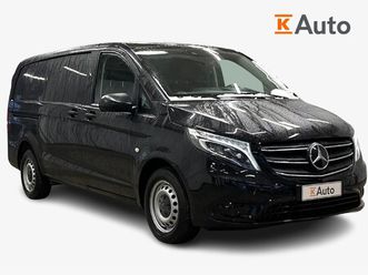 mercedes-benz vito 114cdi rwd-3,05/32k keskipitkä a2 a