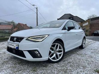 1.0 tsi fr / carplay / pdc / led