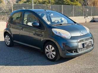 citroen c1 1.0 5 porte airdream cmp-5 perfect