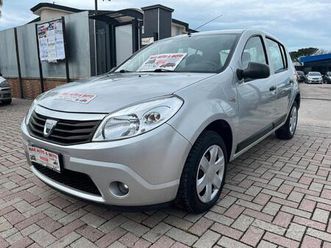 dacia sandero 1.2 - 55 mila km