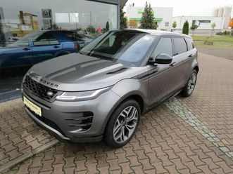land rover range rover evoque td 132 kw*allrad*20 zoll*hkl