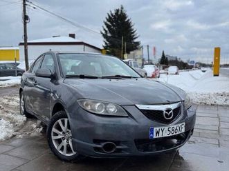na sprzedaż mazda 3 2.0 lpg automat/nowy olej w silniku,skrzyni warszawa bialolęka • olx.pl