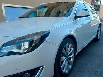 opel insignia aut cdi 130 cv cosmo