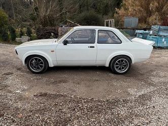opel kadett c 1.4 turbo