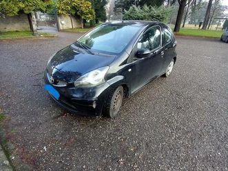 toyota aygo 1.0 12v vvt-i