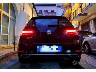 vw golf vii - impeccabile 150 cv