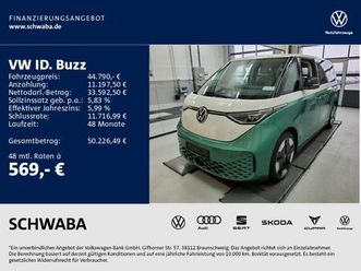 volkswagen id.buzz pro