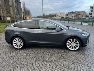 model x p100d allradantrieb