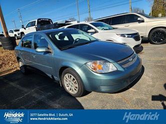 used 2010 chevrolet cobalt lt w/1lt