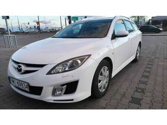 mazda 6 2008 roku gorzów wielkopolski • olx.pl