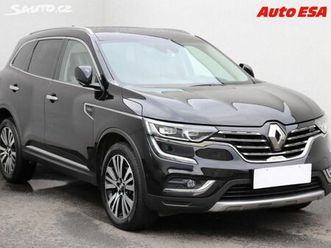 renault koleos 2.0 dci 4x4,initiale paris