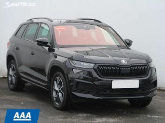 škoda kodiaq 1.5 tsi, sportline, automat