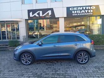 niro 1.6 gdi dct hev evolution