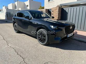 mazda cx60 eskyactiv phev awd homura