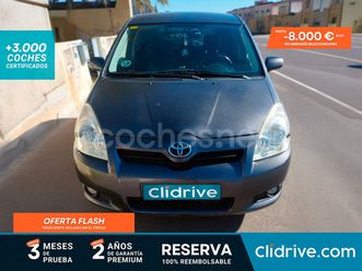toyota corolla verso 2.2 d4d sol