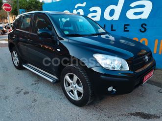 toyota rav4 2.0 vvti executive