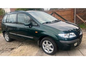 mazda premacy tüv neu