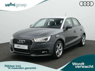 sportback 1.0 tfsi 95 pk s-tronic | stoelverwarmin