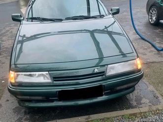 citroen xm y3 oldtimer