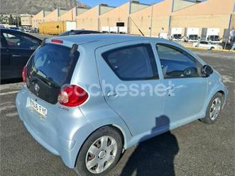 toyota aygo 1.4d sound