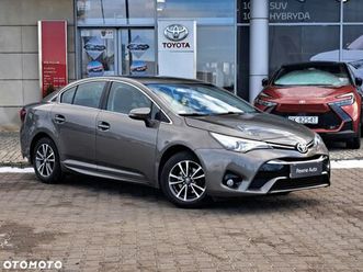 toyota avensis 1.8 premium ms