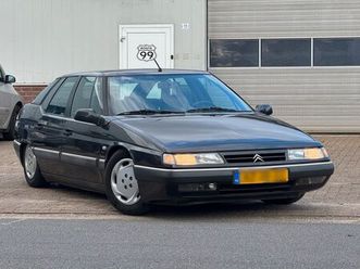 citroen xm c.t 2.0 turbo 1999 volleder*tuv*gunstig*export