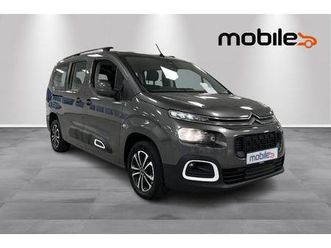 bluehdi 130 l2 shine 7-s, hengerfeste