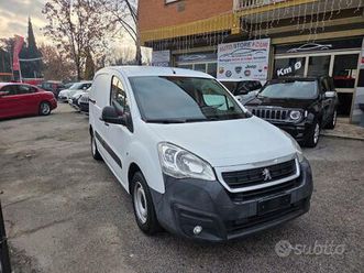 peugeot partner bluehdi 100cv 73kw-2017