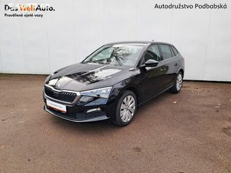 škoda scala scala style 1.5 tsi / 110 kw m