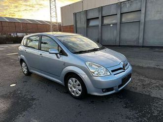 2.0d-4d 7 places airco gps caméra